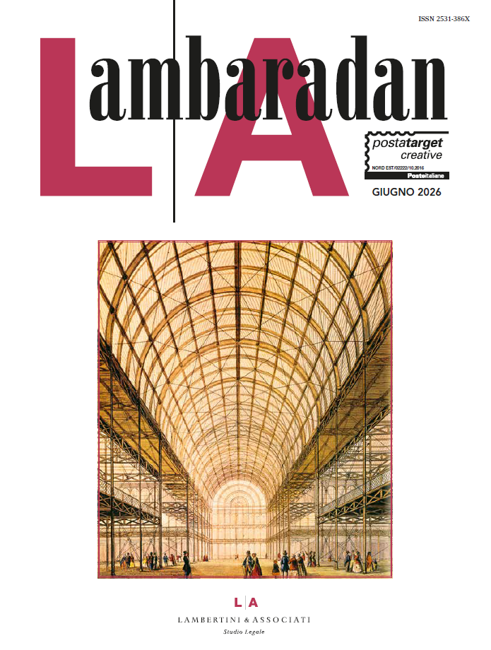 LAmbaradan - Giugno 2026