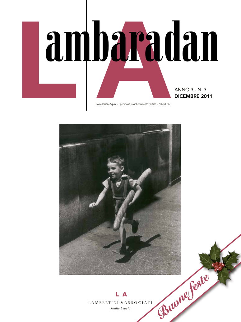 LAmbaradan - Dicembre 2011