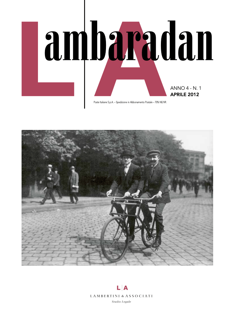 LAmbaradan - Aprile 2012