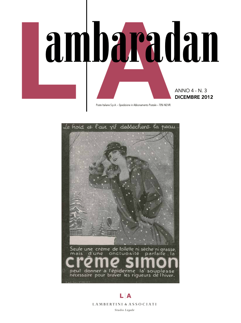 LAmbaradan - Dicembre 2012