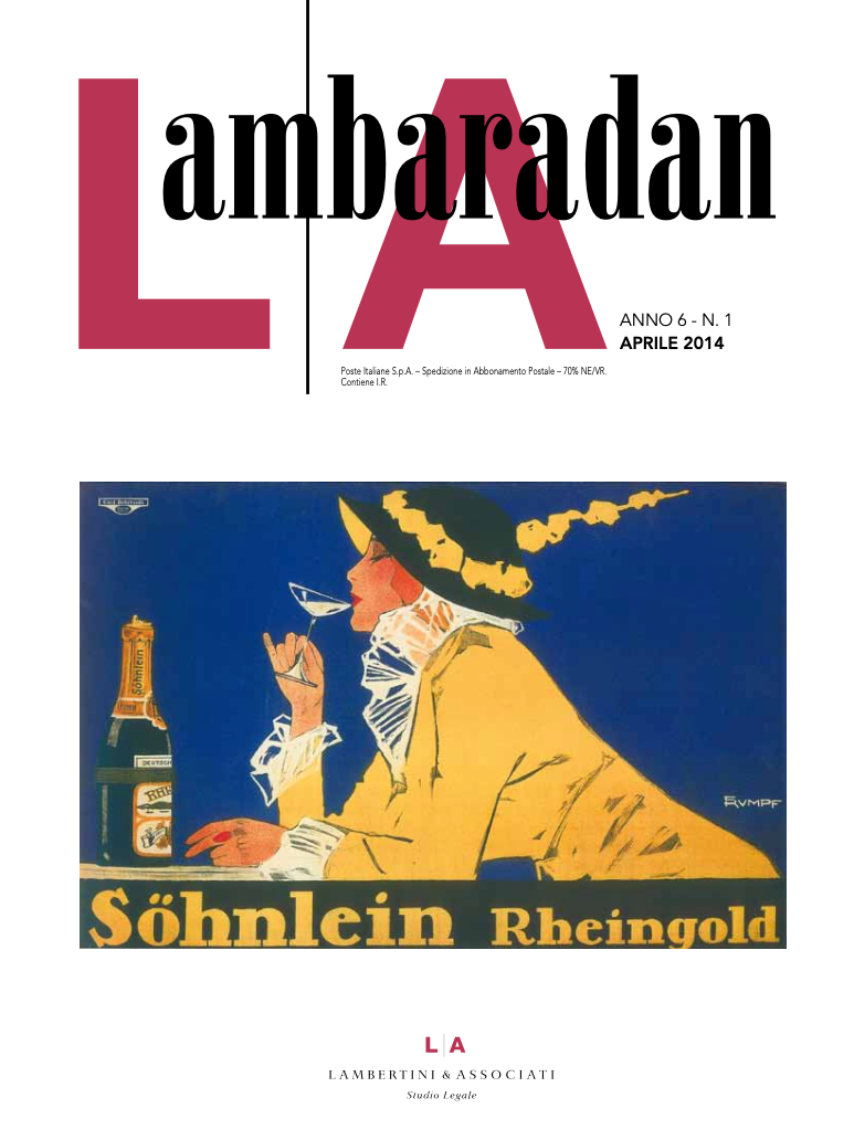 LAmbaradan - Aprile 2014