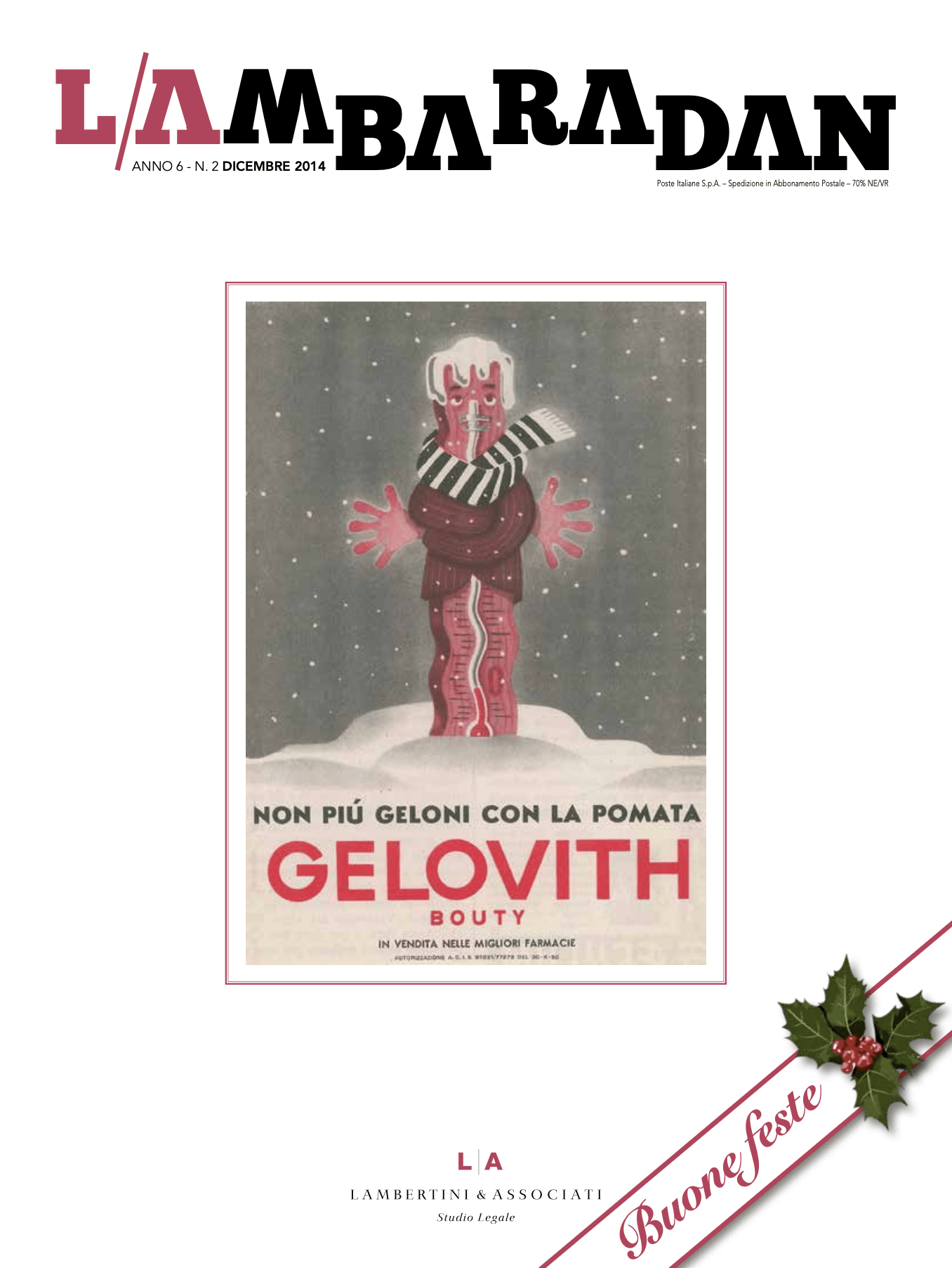 LAmbaradan - Dicembre 2014