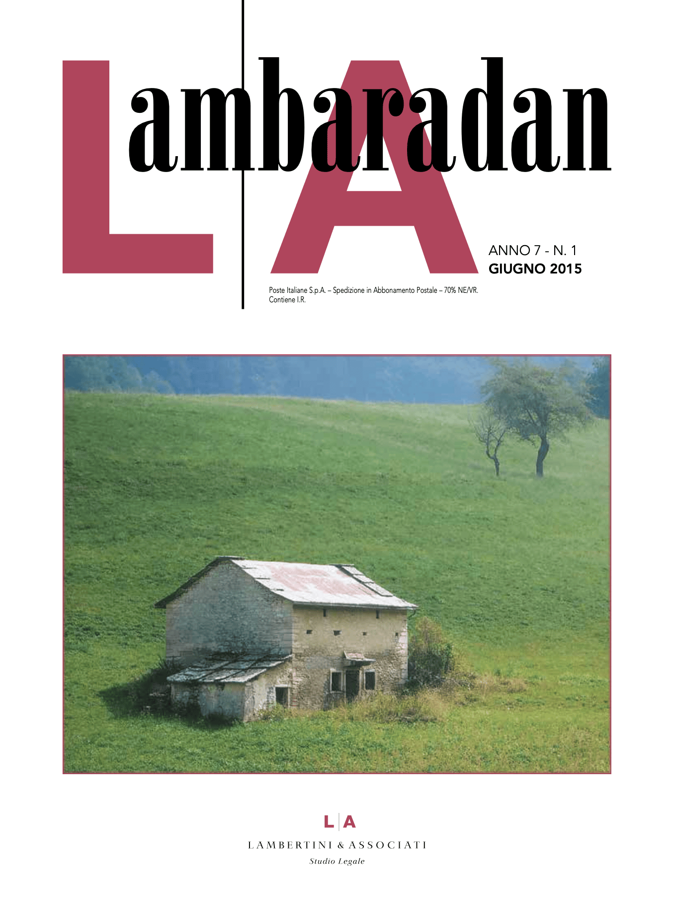 LAmbaradan - Giugno 2015