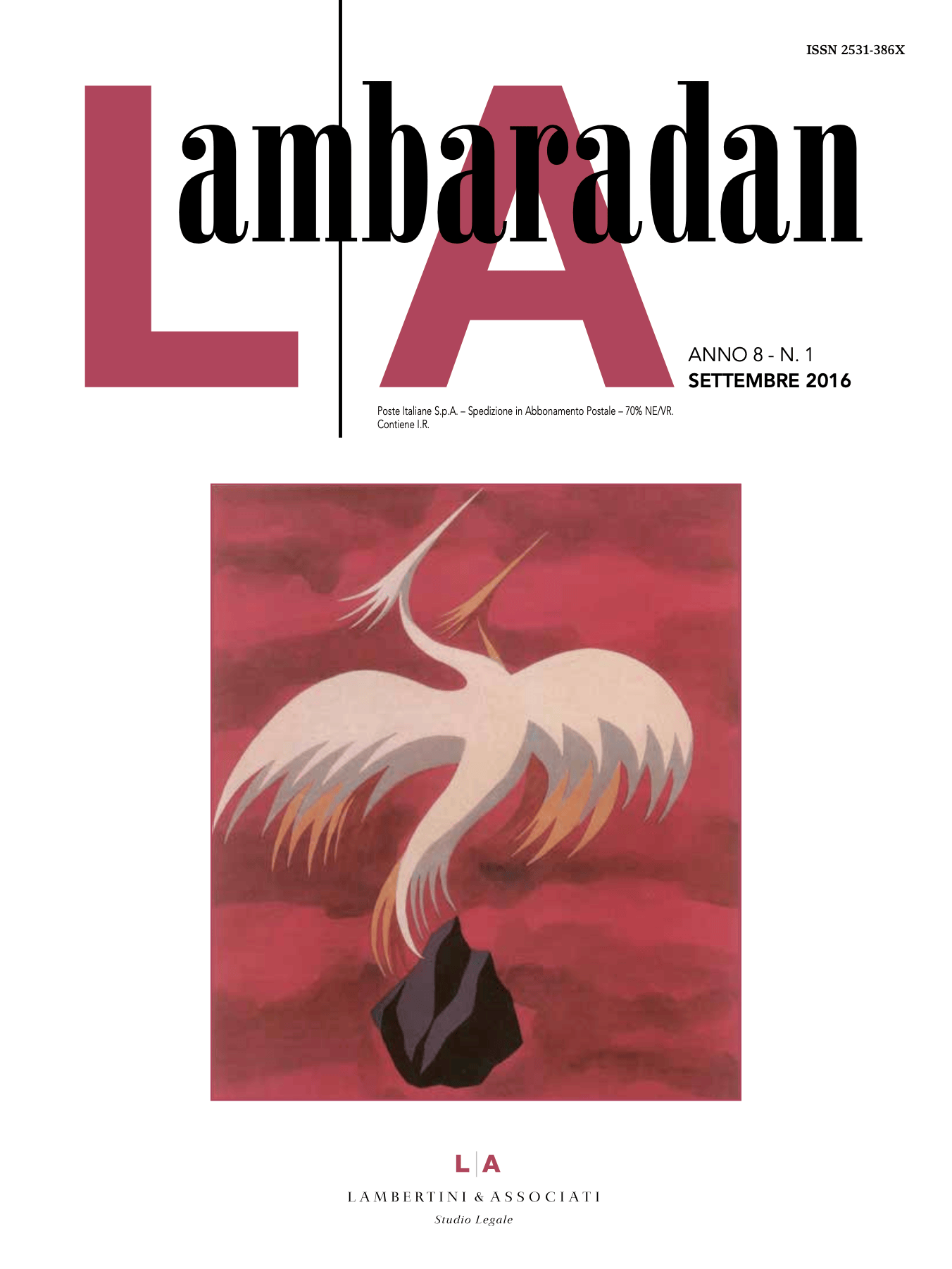 LAmbaradan - Settembre 2016