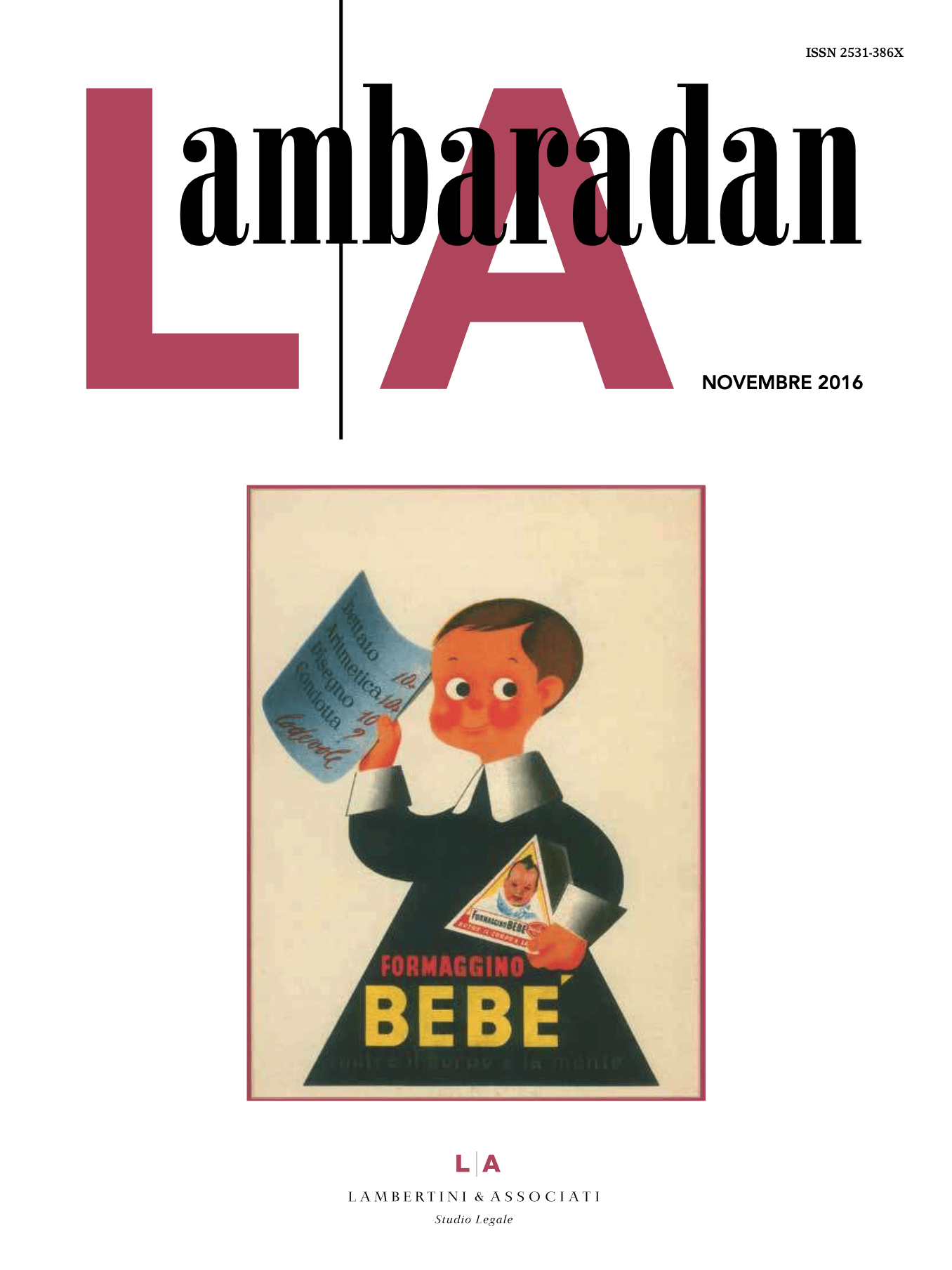 LAmbaradan - Novembre 2016