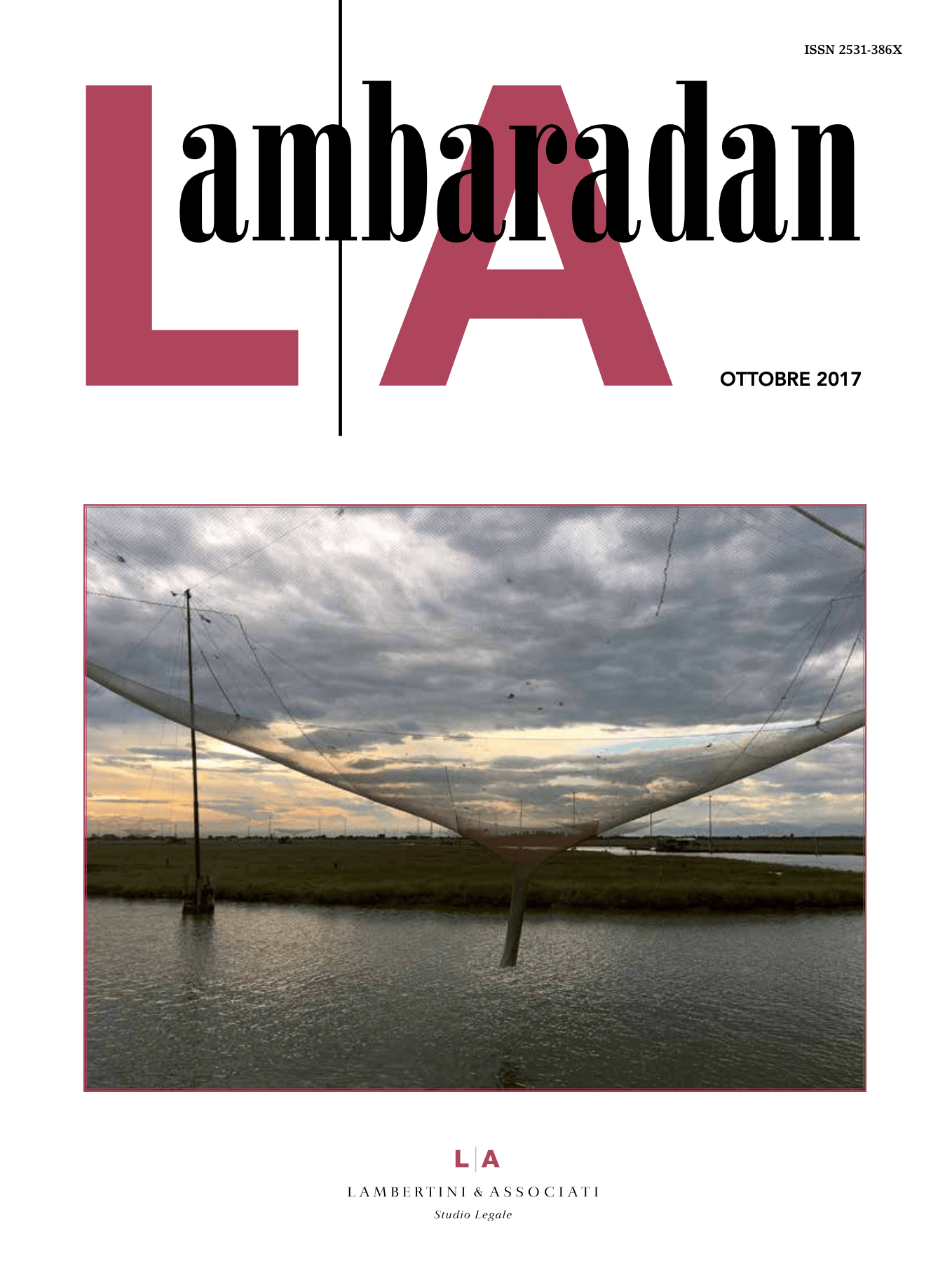 LAmbaradan - Ottobre 2017