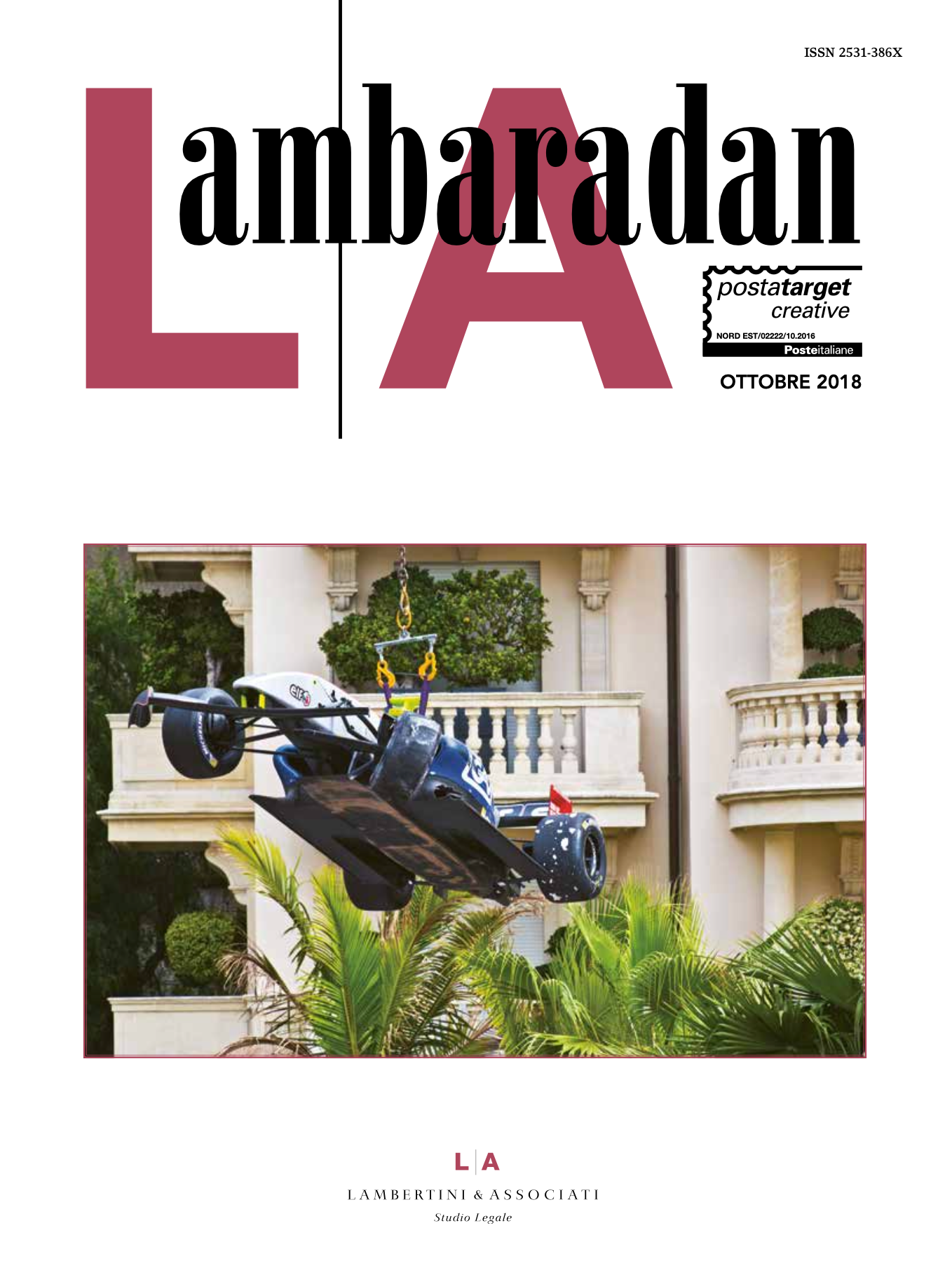 LAmbaradan - Ottobre 2018