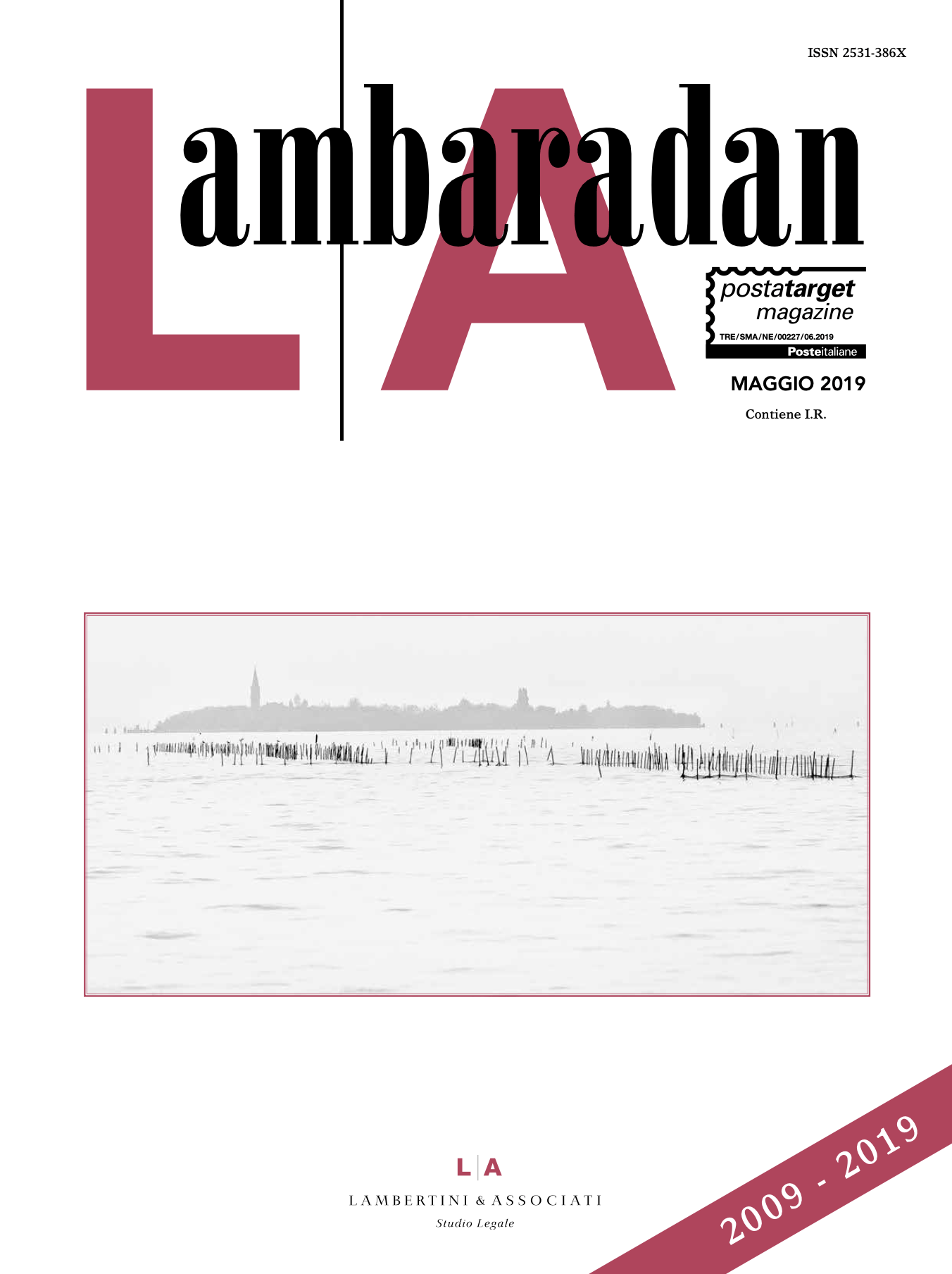 LAmbaradan - Maggio 2019