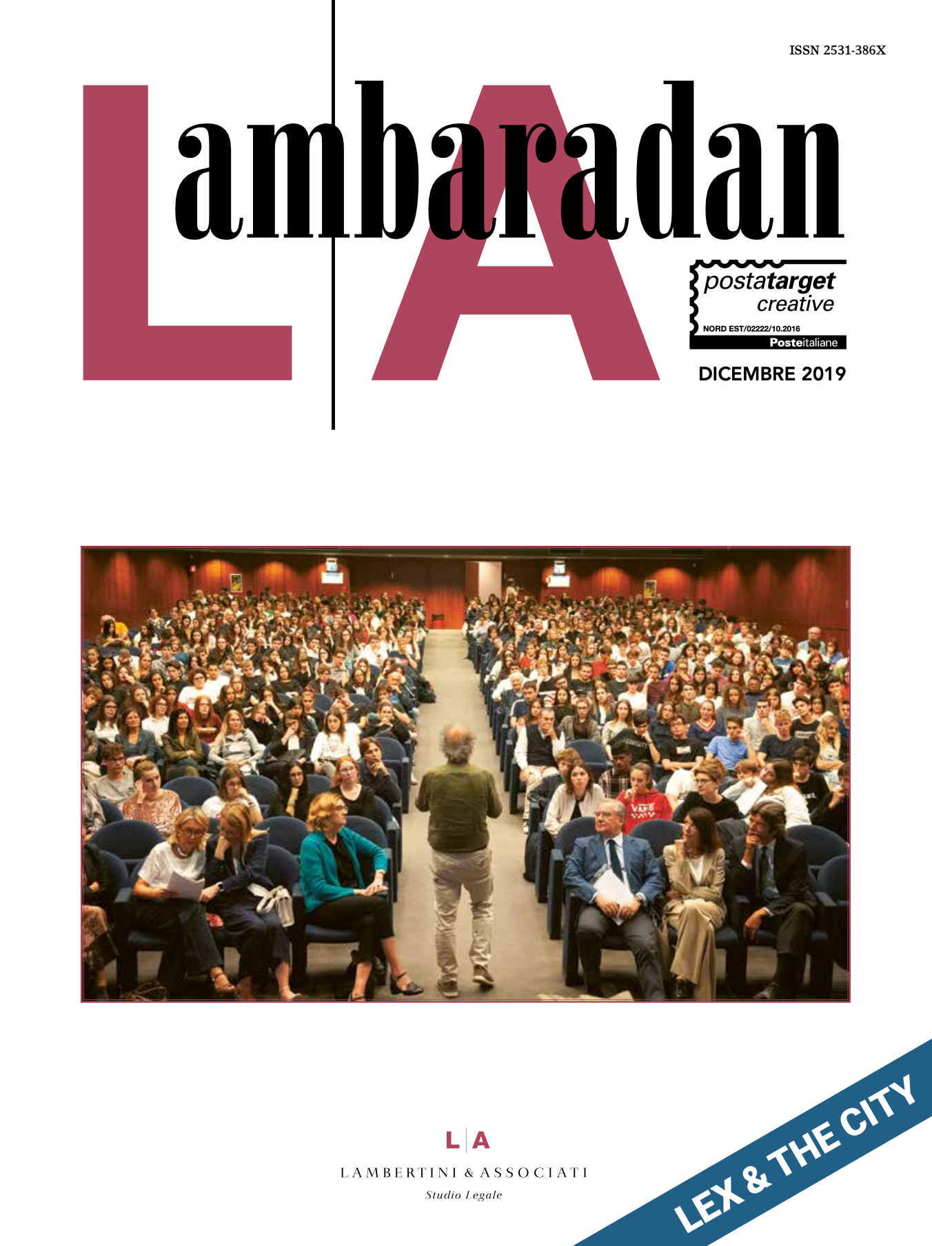 LAmbaradan - Dicembre 2019