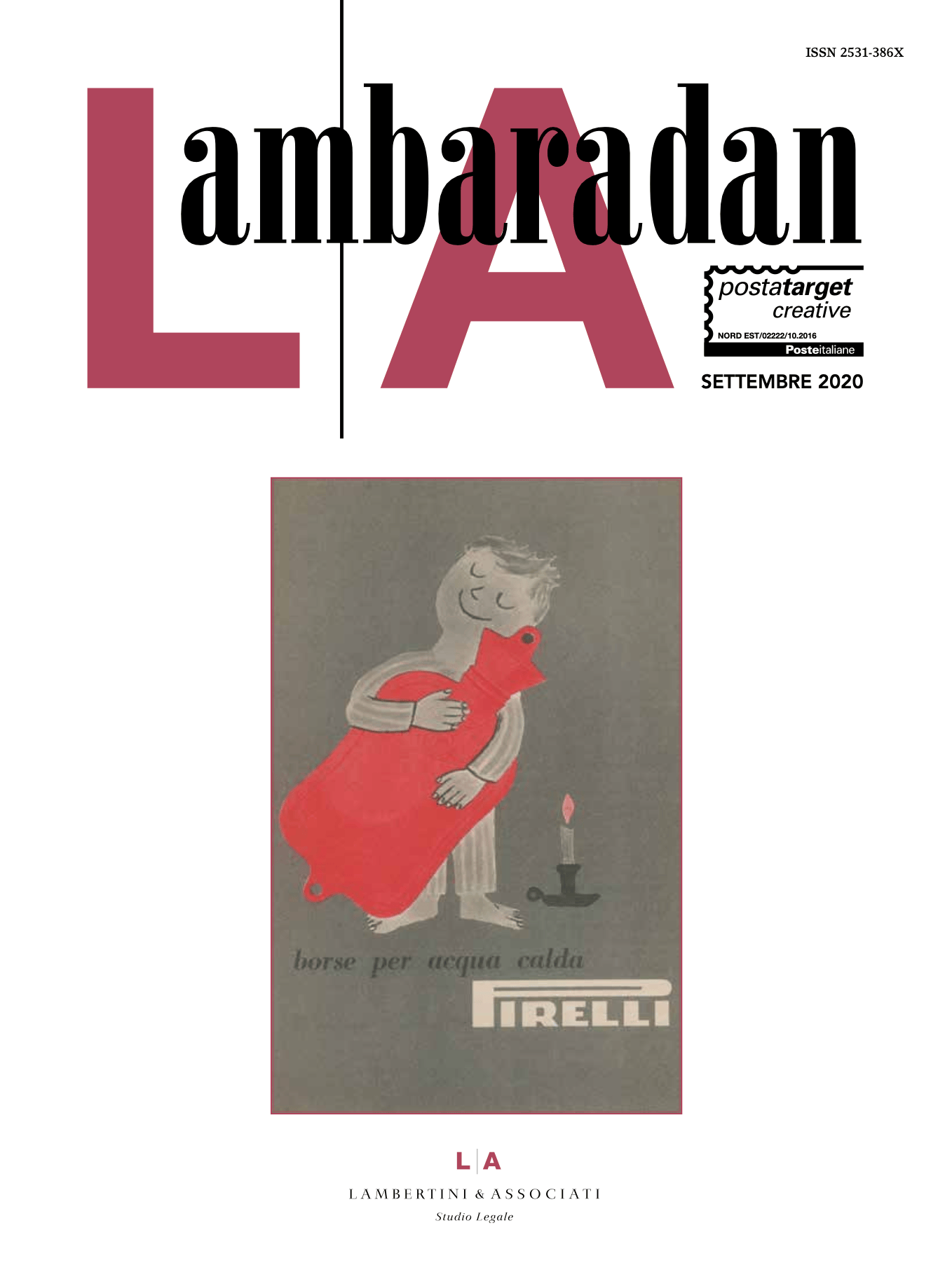 LAmbaradan - Settembre 2020
