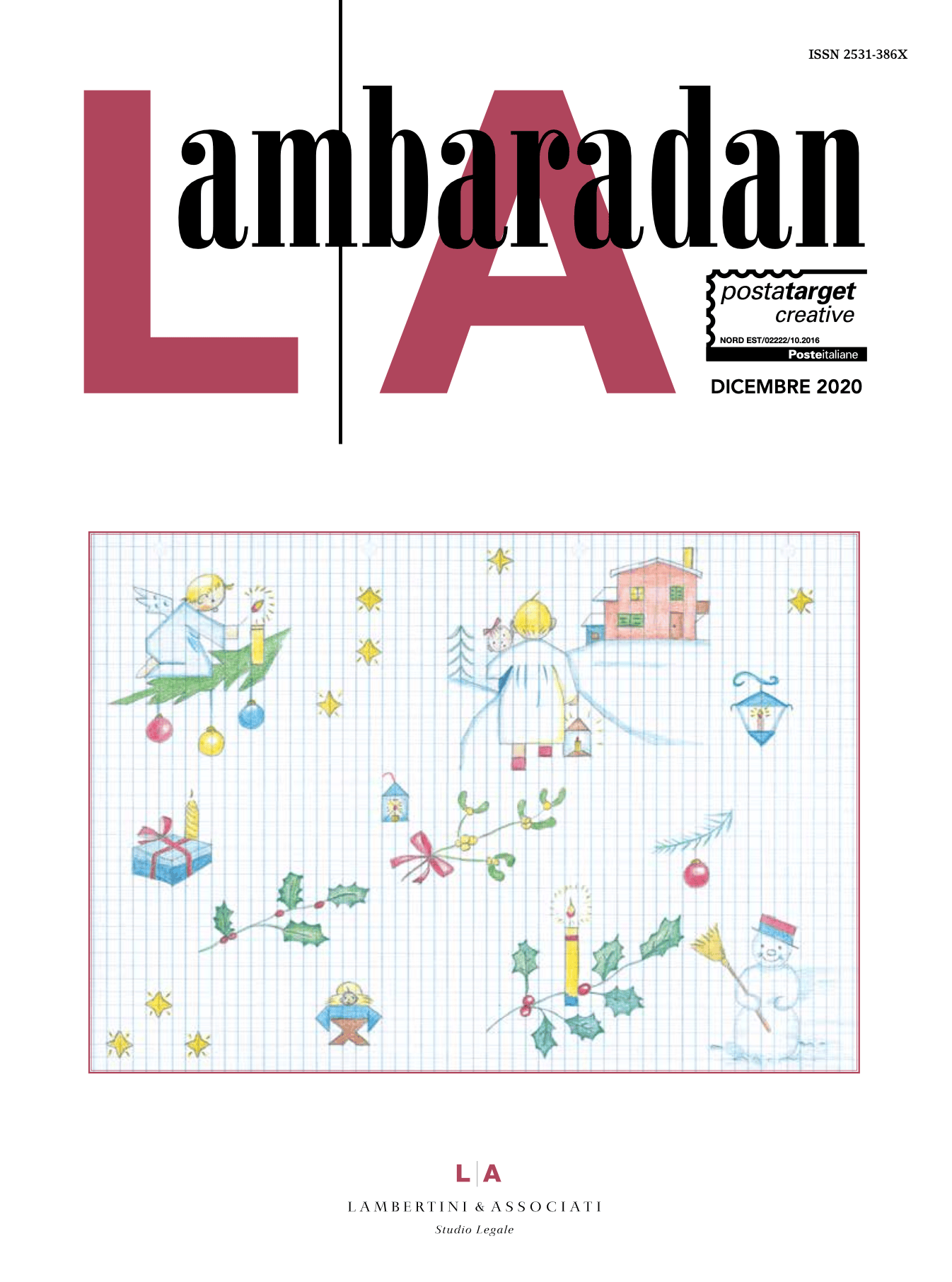 LAmbaradan - Dicembre 2020