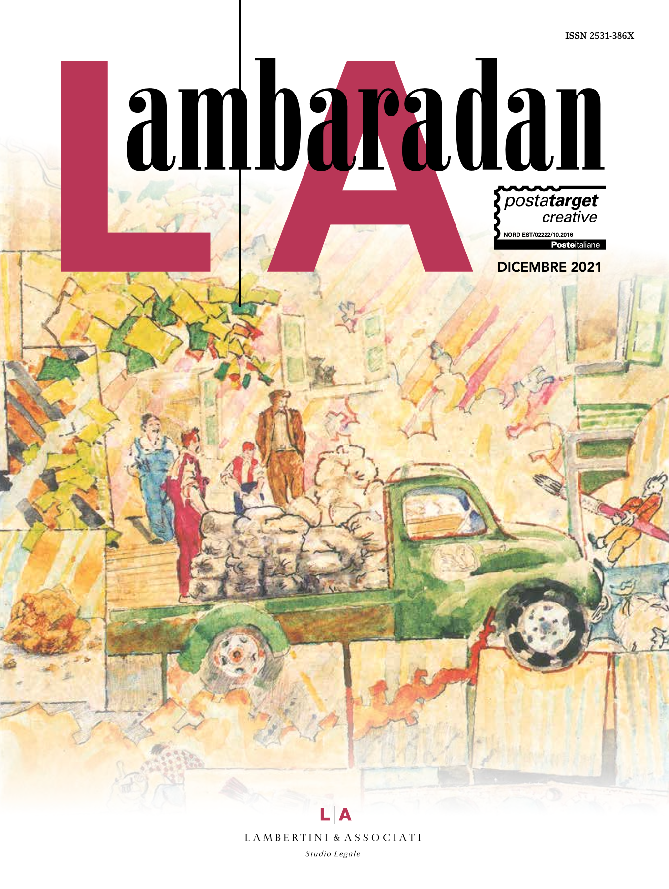 LAmbaradan - Dicembre 2021