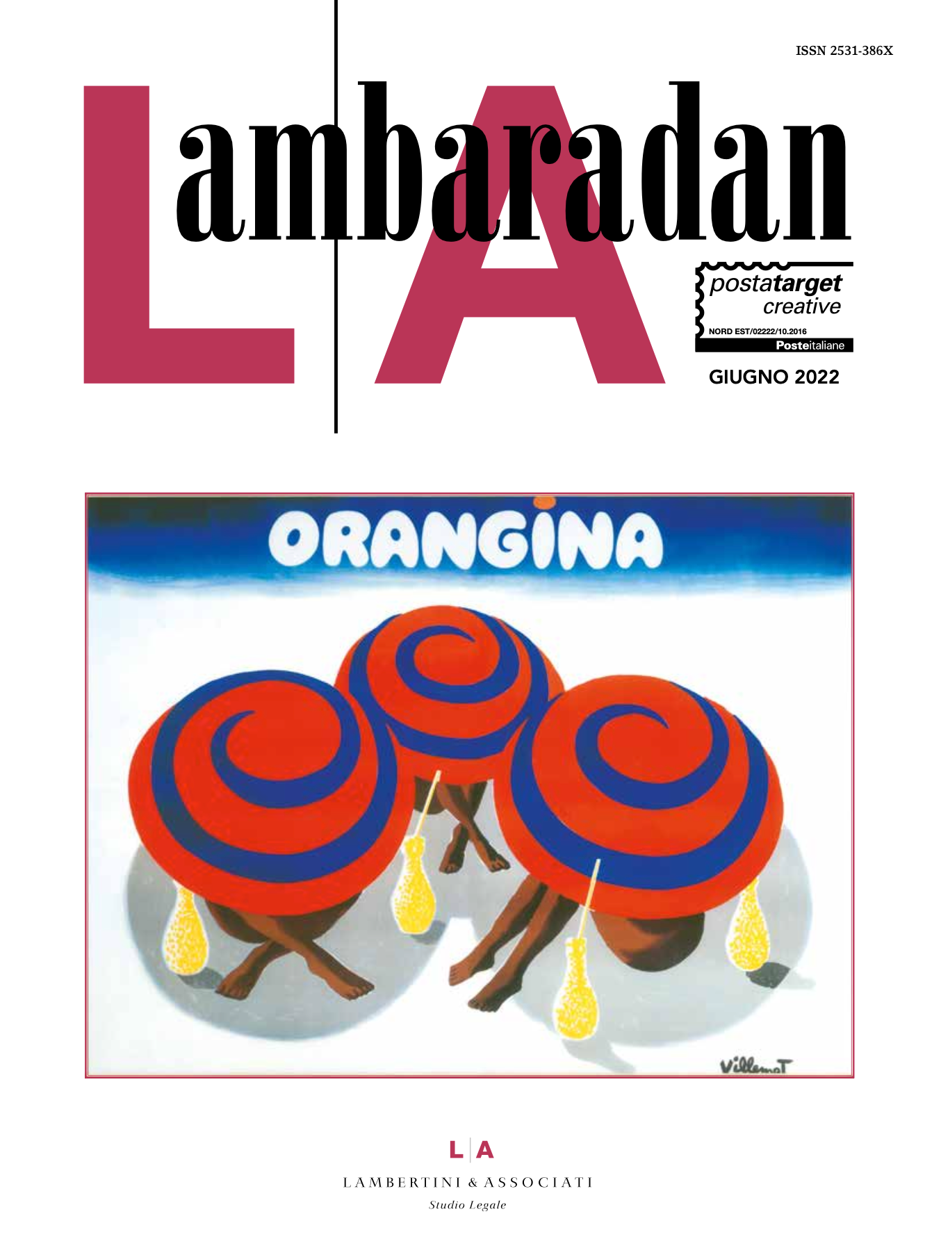 LAmbaradan - Giugno 2022