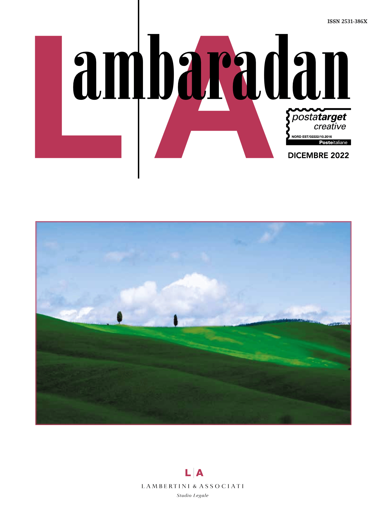 LAmbaradan - Dicembre 2022