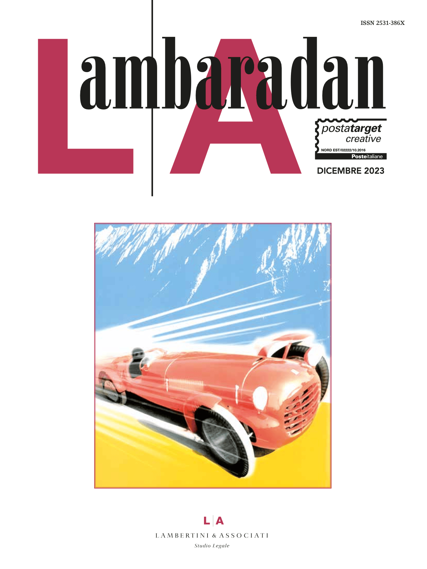 LAmbaradan - Dicembre 2023