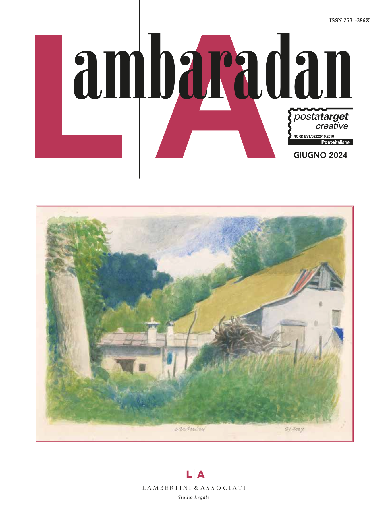 LAmbaradan - Giugno 2024