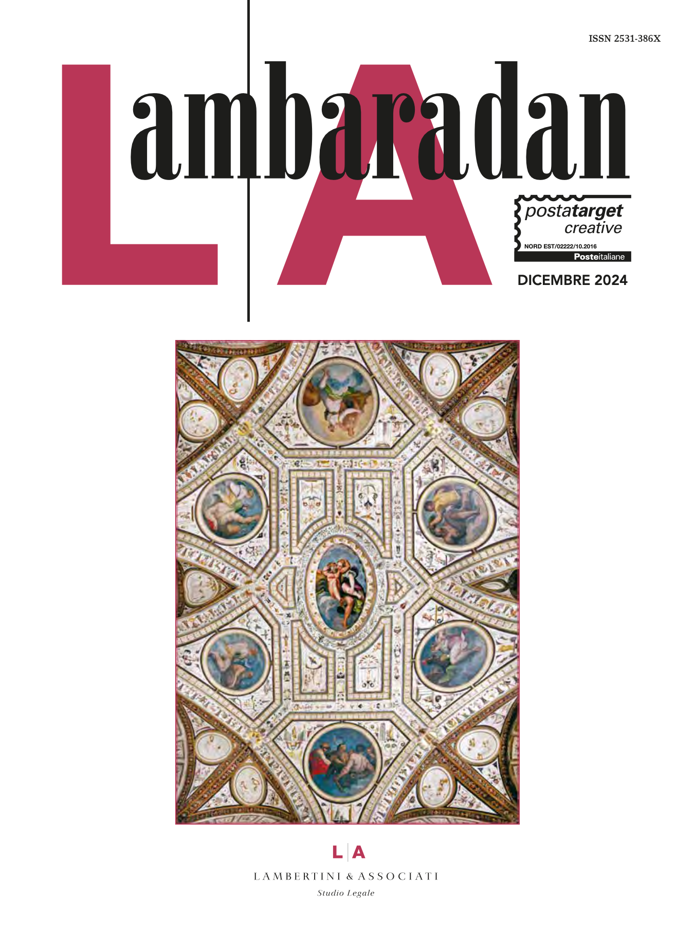 LAmbaradan - Dicembre 2024